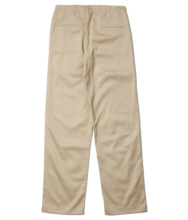 Lot No. M43036 / EARLY MILITARY CHINOS 1942 MODEL (ONE WASH ...