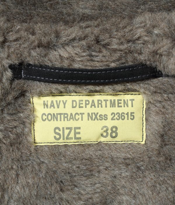 No. BR14711 / Type N-1 NAVY “NAVY DEPARTMENT CVA-9 “USS ESSEX ...